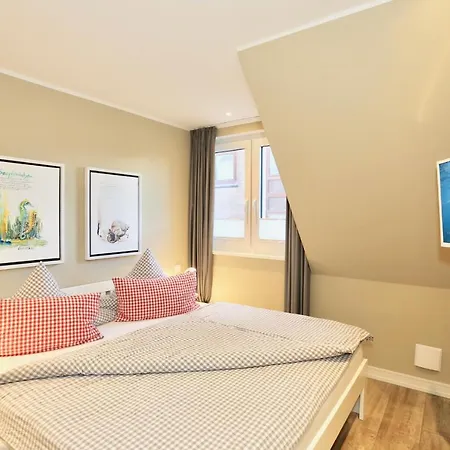 Апартаменты Haus Achterhus 213 - 13 