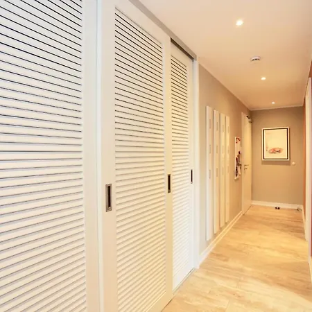 Апартаменты Haus Achterhus 213 - 13 