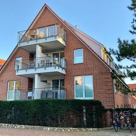 Апартаменты Haus Achterhus 213 - 13 