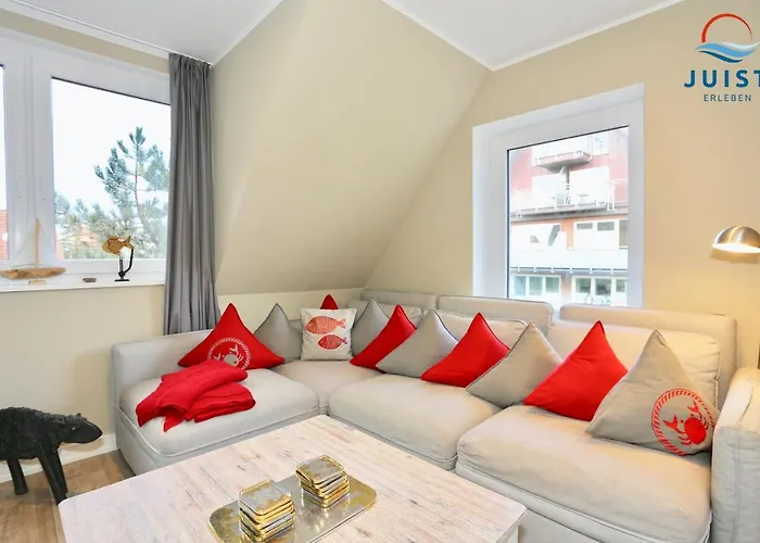 Apartman Haus Achterhus 213 - 13 